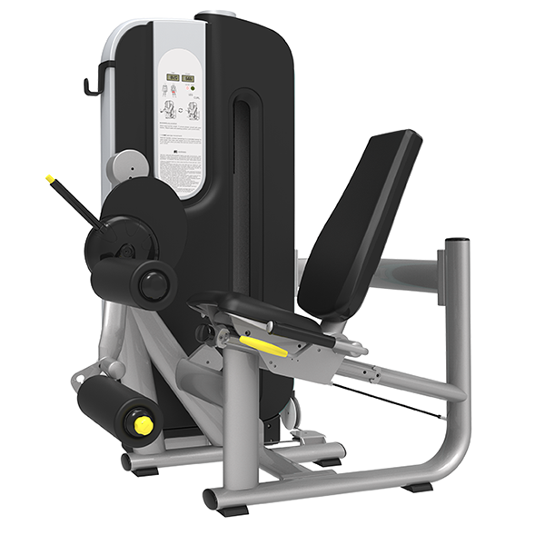 坐式大腿伸屈腿练习器 