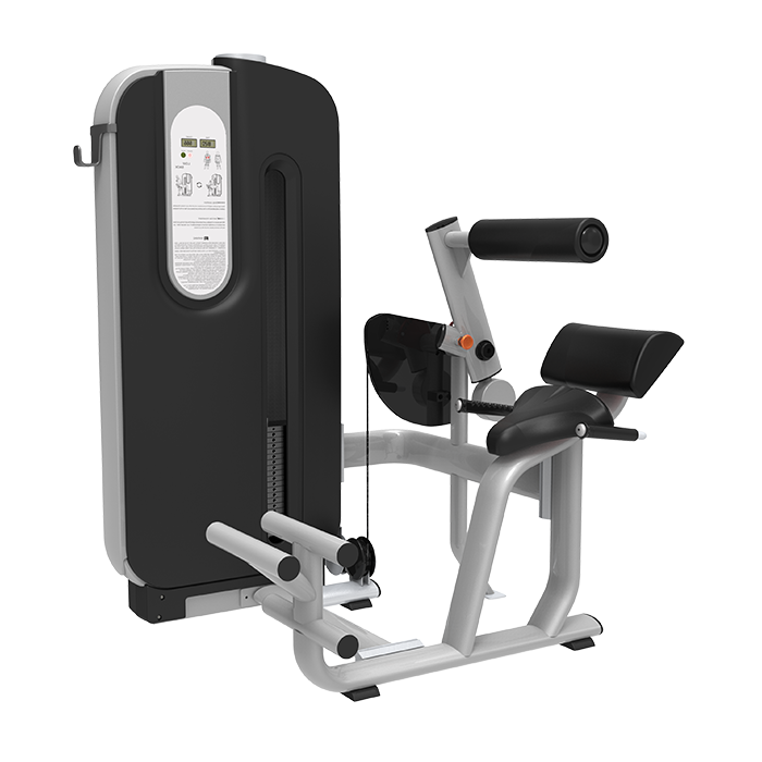 坐式背肌练习器