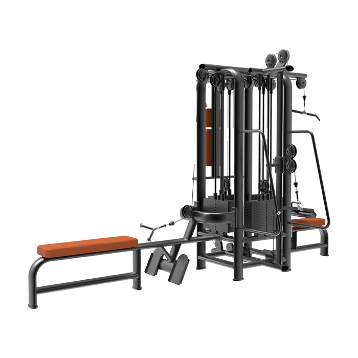 Multi Jungle(4 Station)