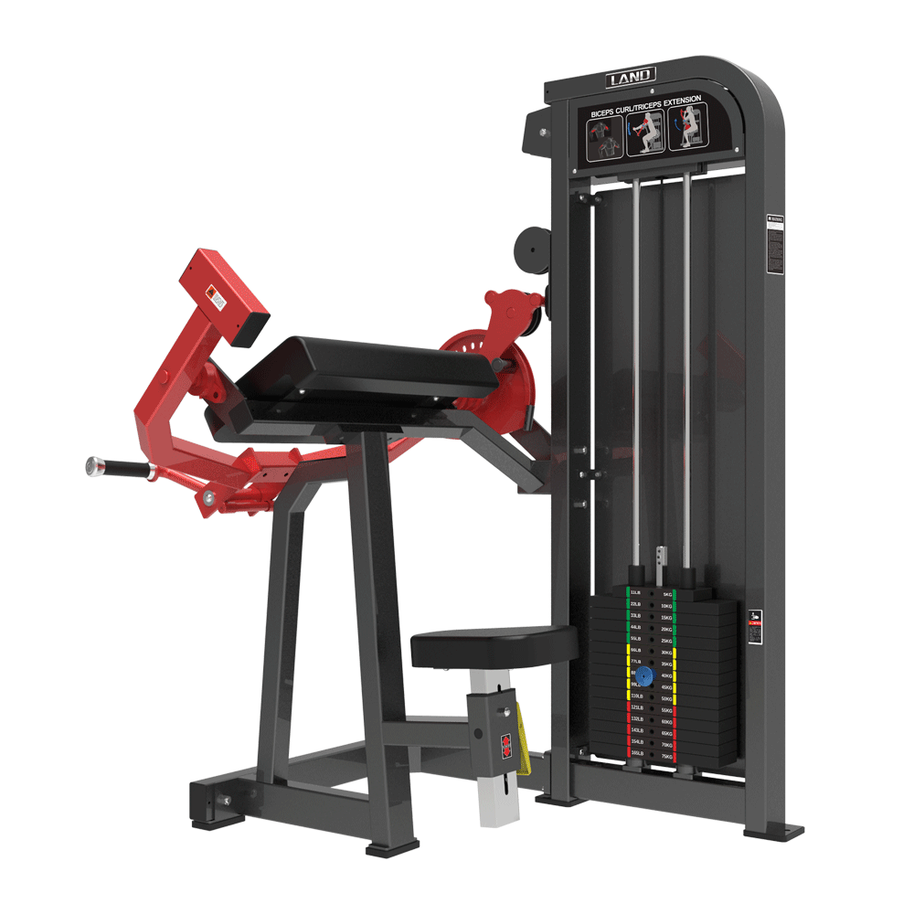 Biceps Curl/ Triceps Extension