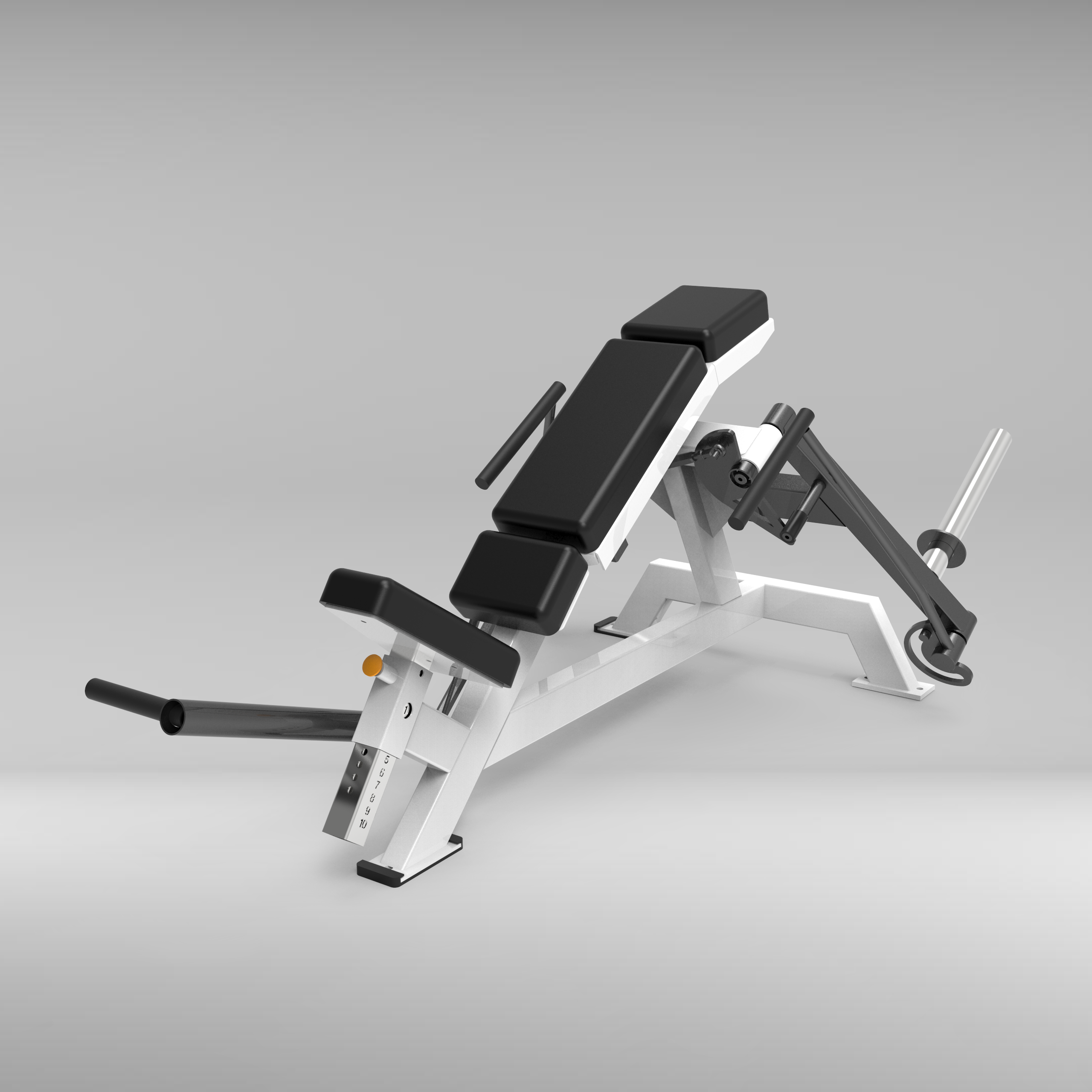 Incline Fly Machine