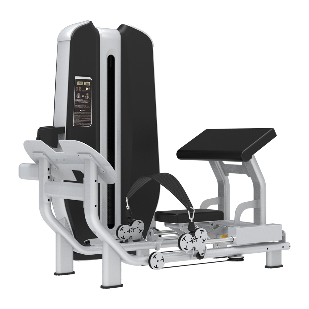 Selected Hip Thrust Machine